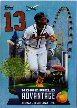 #HA-2 Ronald Acuna Jr