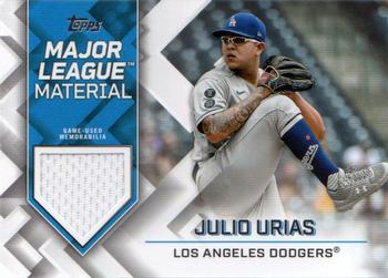 Julio Urias