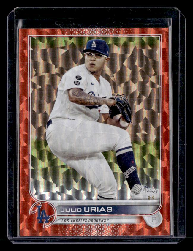 Julio Urias