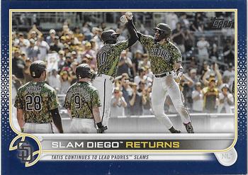 Slam Diego Returns