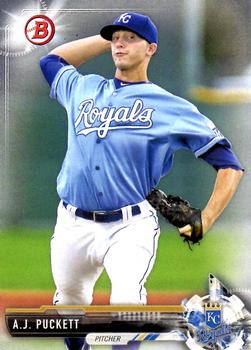 A.J. Puckett