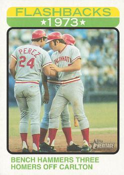 Johnny Bench