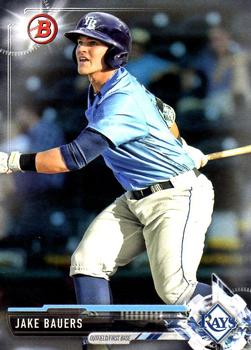 Jake Bauers