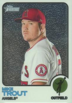 Mike Trout