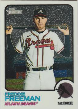 Freddie Freeman
