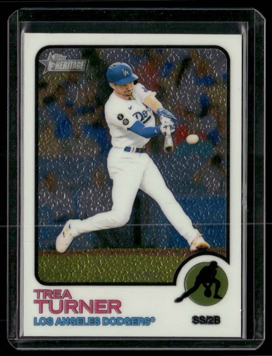 Trea Turner