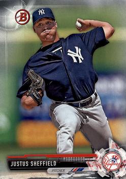 Justus Sheffield