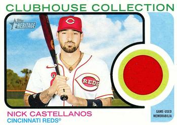 Nick Castellanos