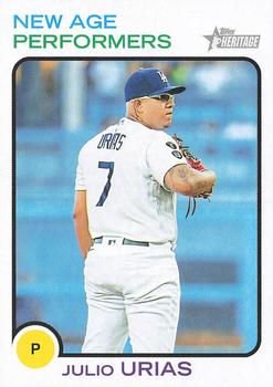 Julio Urias