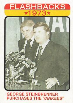 George Steinbrenner Purchases the Yankees