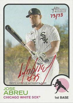 Jose Abreu