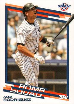 Alex Rodriguez
