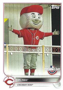 Mr. Red