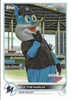 Billy the Marlin