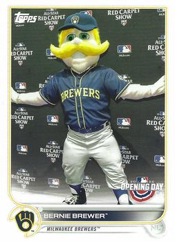 Bernie Brewer