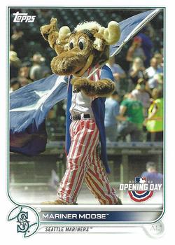 Mariner Moose