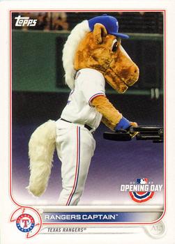 Rangers Captain