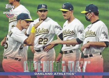 Oakland Athletics