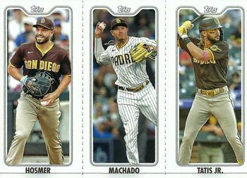 Eric Hosmer / Manny Machado / Fernando Tatis Jr.