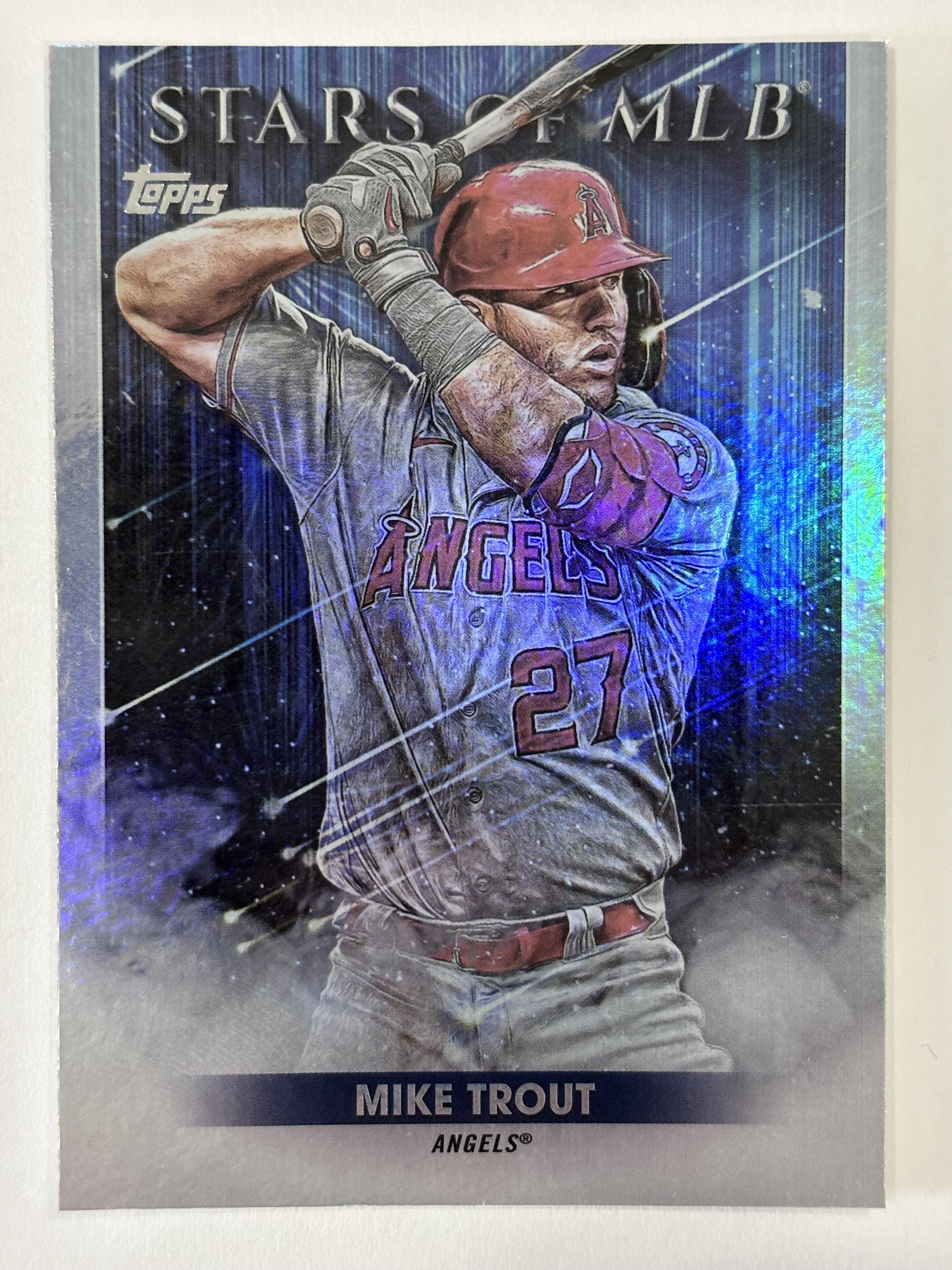 Mike Trout