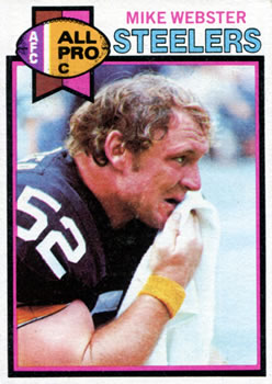 Mike Webster
