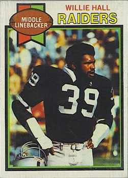 Willie Hall