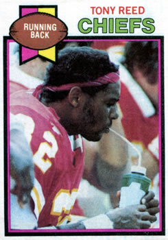 Tony Reed