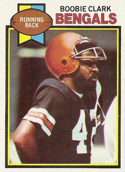 Boobie Clark