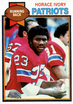 Horace Ivory