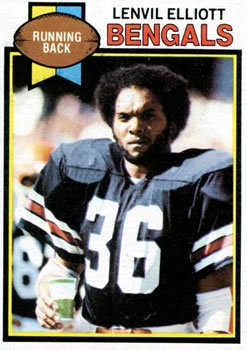 Lenvil Elliott