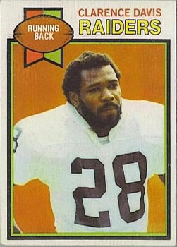Clarence Davis