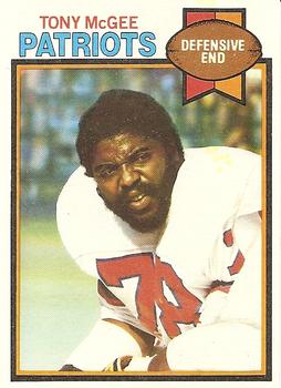 Tony McGee