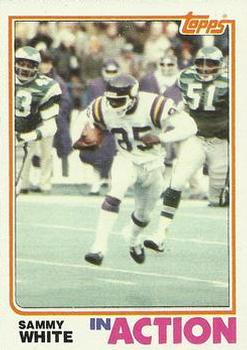 Sammy White