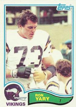 Ron Yary