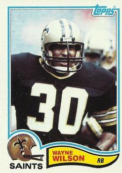 Wayne Wilson
