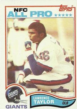 #434 Lawrence Taylor