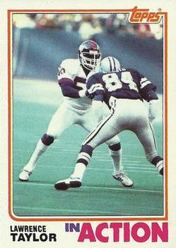 Lawrence Taylor