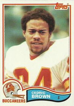 Cedric Brown