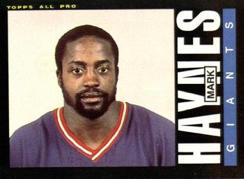 Mark Haynes