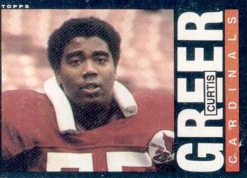 Curtis Greer
