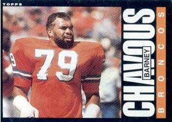 Barney Chavous