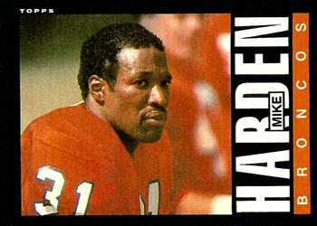 Mike Harden