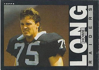 #292 Howie Long
