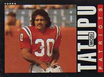 Mosi Tatupu