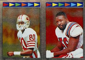 Jerry Rice / Andre Tippett 