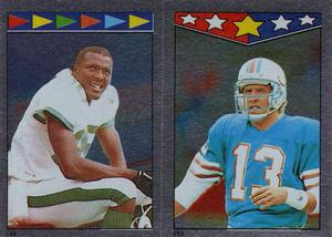 Al Toon / Dan Marino 