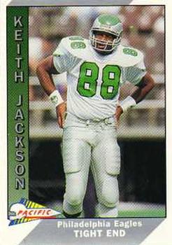 Keith Jackson