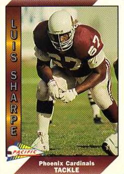 Luis Sharpe