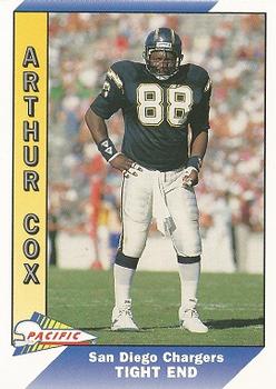 Arthur Cox