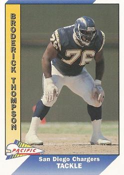 Broderick Thompson